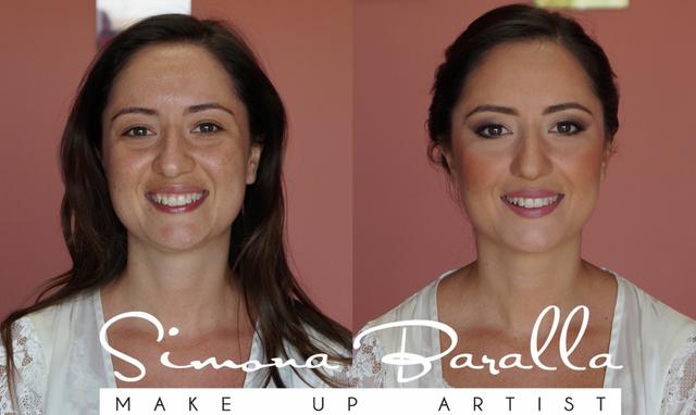 Simona Baralla Make Up Artist - 1