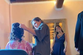 Chiara Caporali Make-up - 6