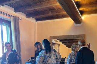 Chiara Caporali Make-up - 7