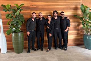 Amelia Sorvillo & 5/4 Live Band - 7