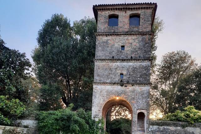 Villa Roberti 1