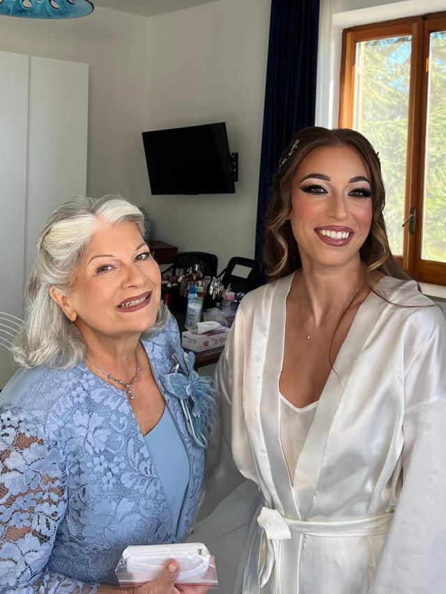 Rocco Mele Make-up - 2