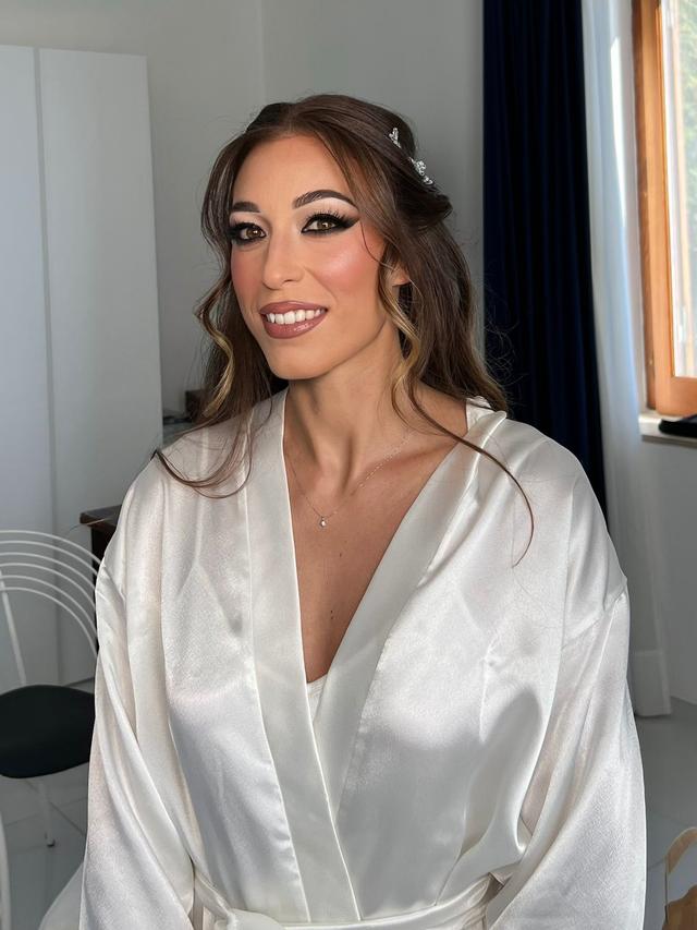 Rocco Mele Make-up - 3