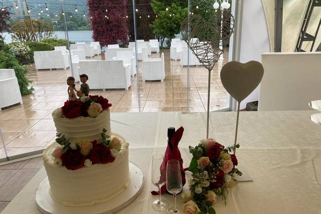 Tenuta La Laguna Ristorante 1