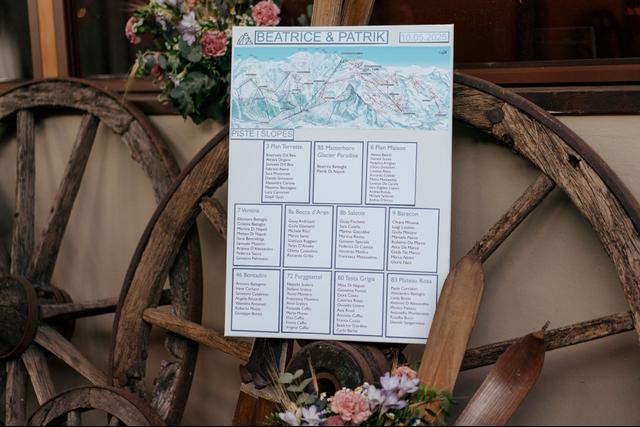 Cinzia Wedding & Event Designer - 1