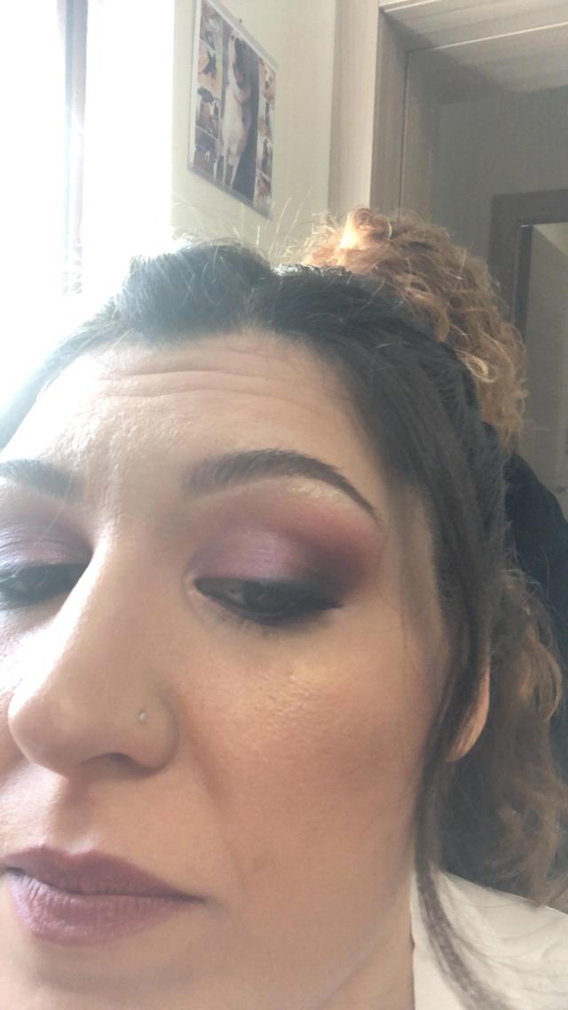 Oana Georgescu Make-up artist - 1
