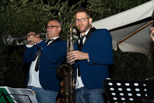 Nientedimeno Swing Band 5