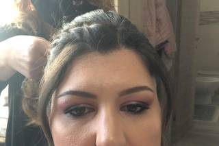 Oana Georgescu Make-up artist - 6