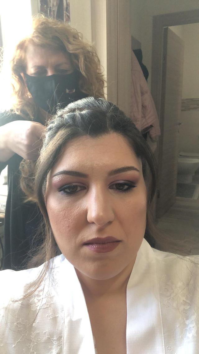 Oana Georgescu Make-up artist - 2