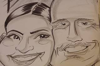 Fabio Iuli Caricature - 15