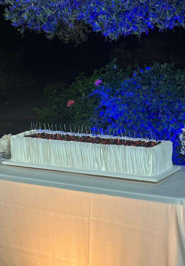 Marcy's Cake - 1