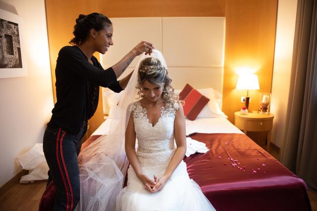 Denise Donelli Makeup Artist - 1