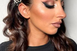 Tanya Merra Make Up and Hair - 1