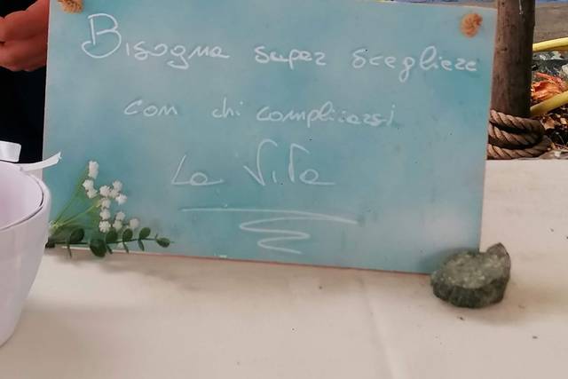 AzzurroDue Mare & Ristorante 1