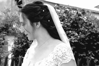 Arrigoni Bridal Dress Designers Crema - 10