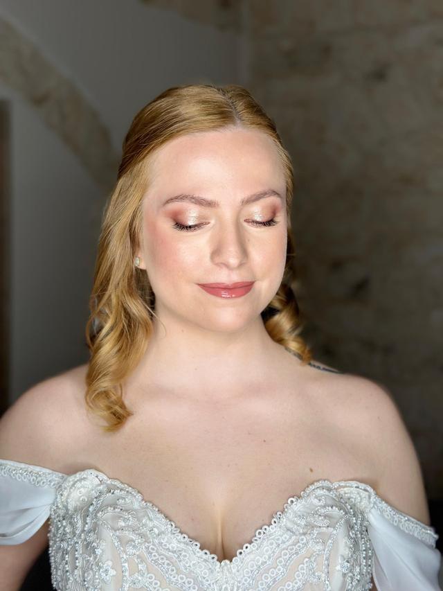 Sharleen Make-up - 2