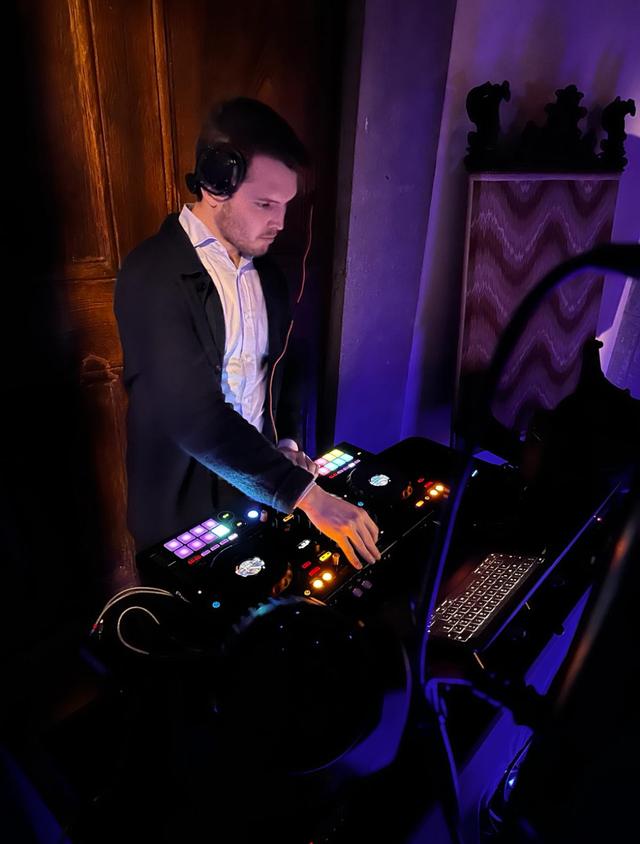 Federico Parrini DJ - 1