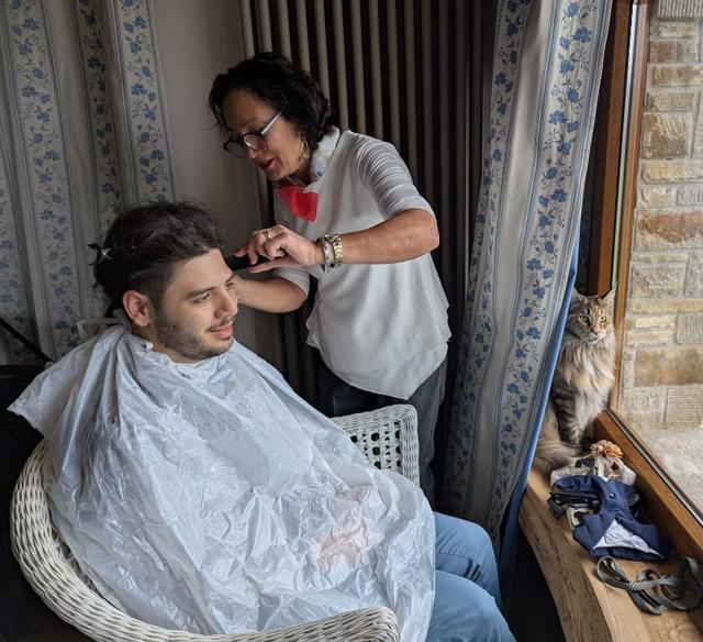 Patrizia Hair Project - 1