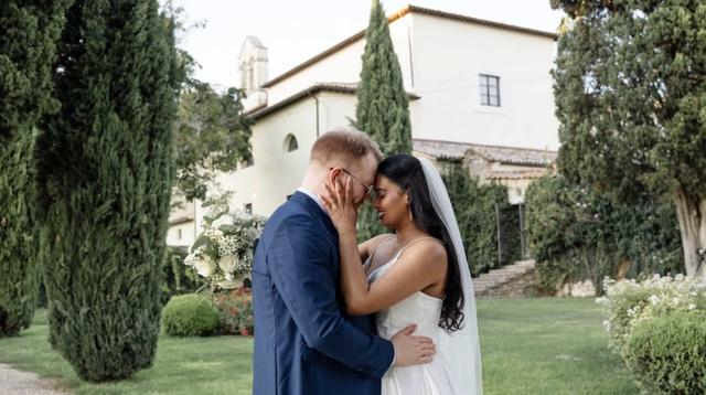 Alessandro Pellicciari Wedding - 1