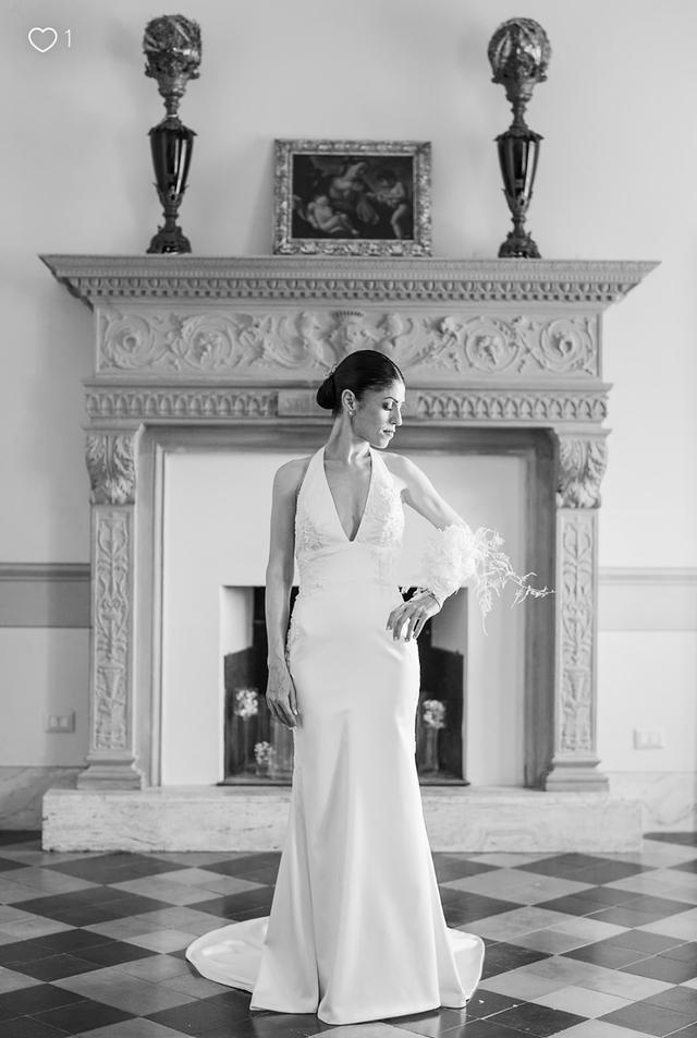 Emiliano for Dina Bengasi Atelier - 2