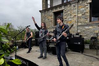 Orion - Metallica Tribute Band - 1