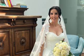 Claudia Grassi Make-up Artist - 7