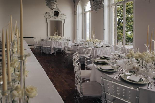 Andrea Wedding Tales - 1