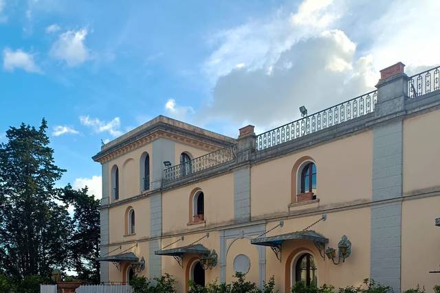 Villa Il Poggione 5