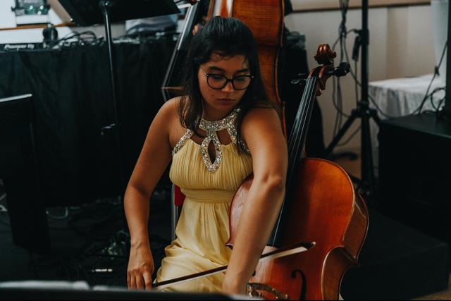 Upstream Music Ensemble - 4