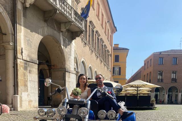Dueti Trike 2