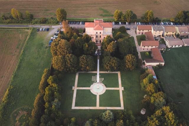 Villa Borghesi - 1