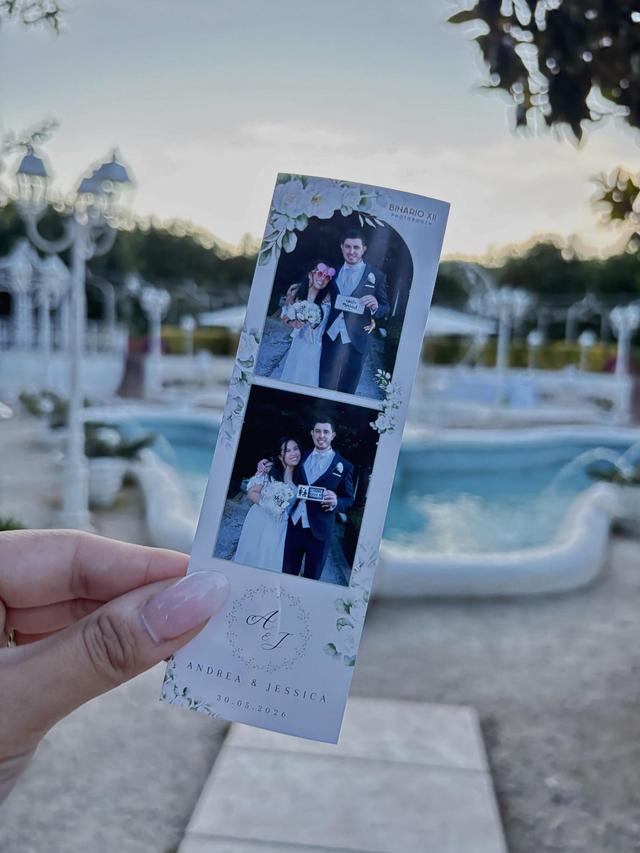 Binario XII Photobooth - 1