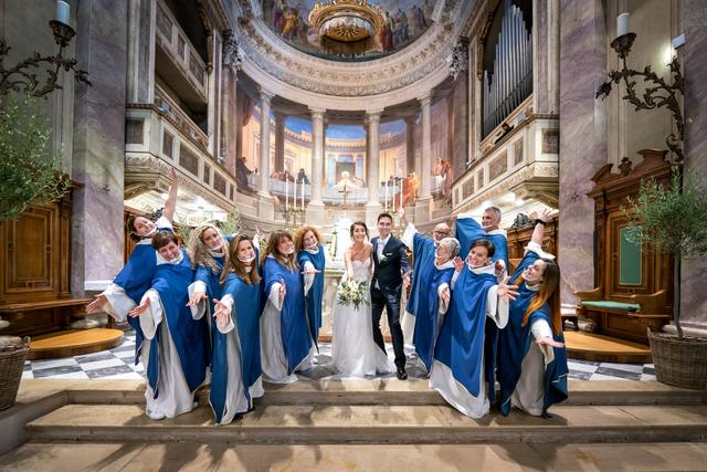 Gospel Time Choir - 1