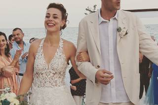 Chiara Caporali Make-up - 9