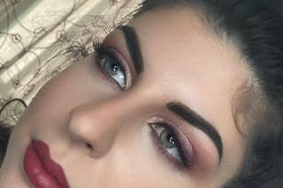 Morena Cauciello Makeup Artist - 1