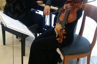 Gioia Violinista - 1