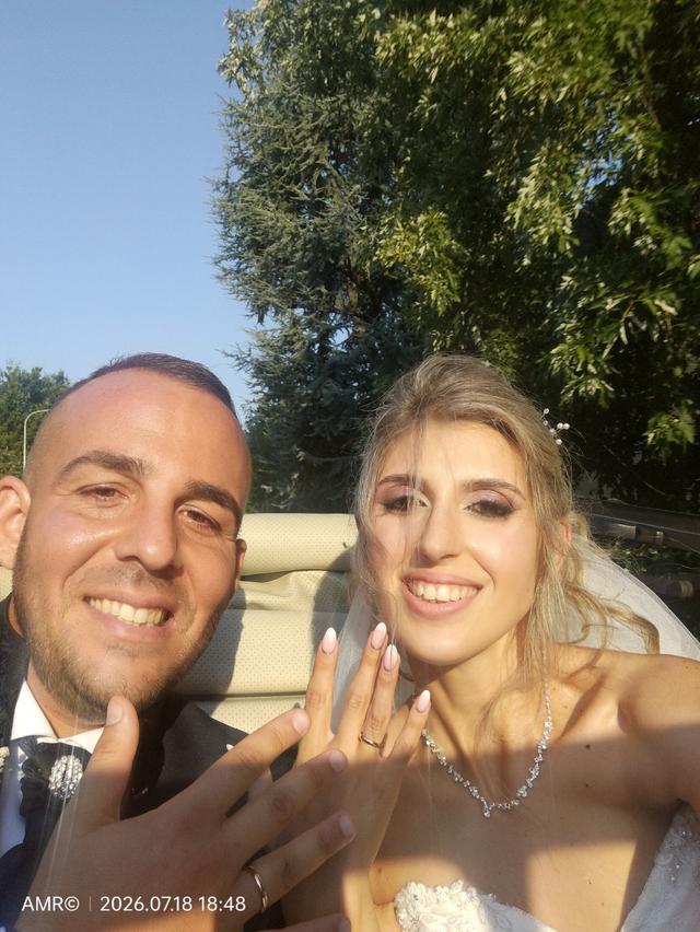 Auto Matrimonio Reggio - 1