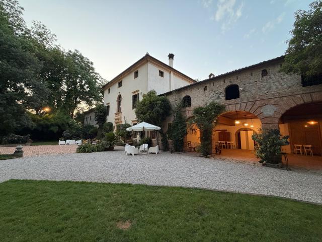 Villa Petrobelli - 1