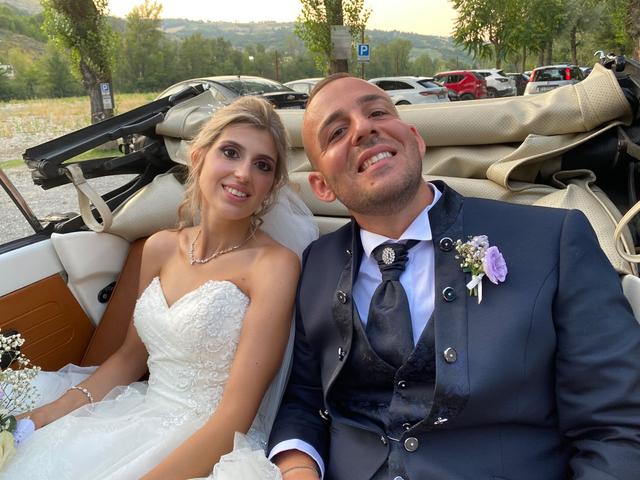 Auto Matrimonio Reggio - 3