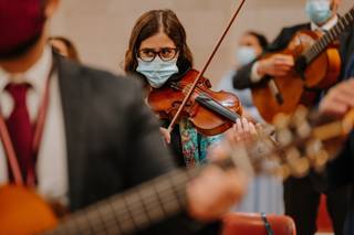 Giuditta Meldolesi - Violinista - 1