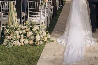 M&E Wedding Flowers - 5