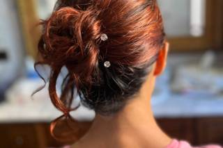 Sofia Hair Make Up - 14