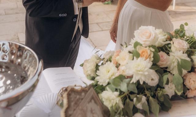 M&E Wedding Flowers - 3