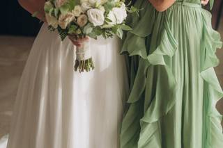 M&E Wedding Flowers - 7
