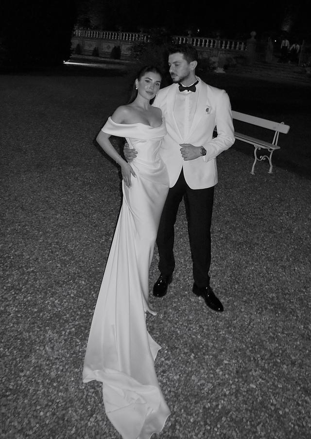 We Wedding In Tuscany - 1