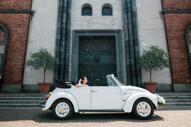 Autonoleggio Tedesco Auto D'Epoca e Maggiolino - 1