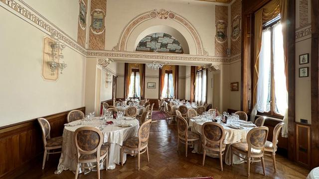 Villa Ex Magni Rizzoli - 1
