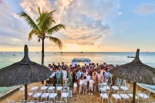 Glamour Wedding Mauritius - 8