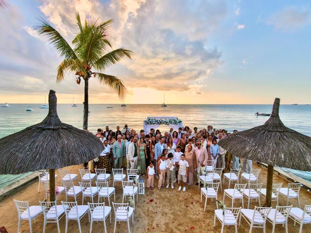 Glamour Wedding Mauritius - 4
