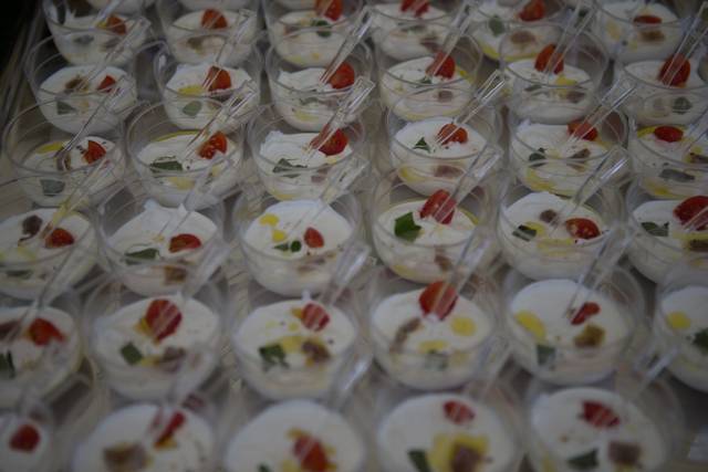 Ristorante San Colombano Party 1